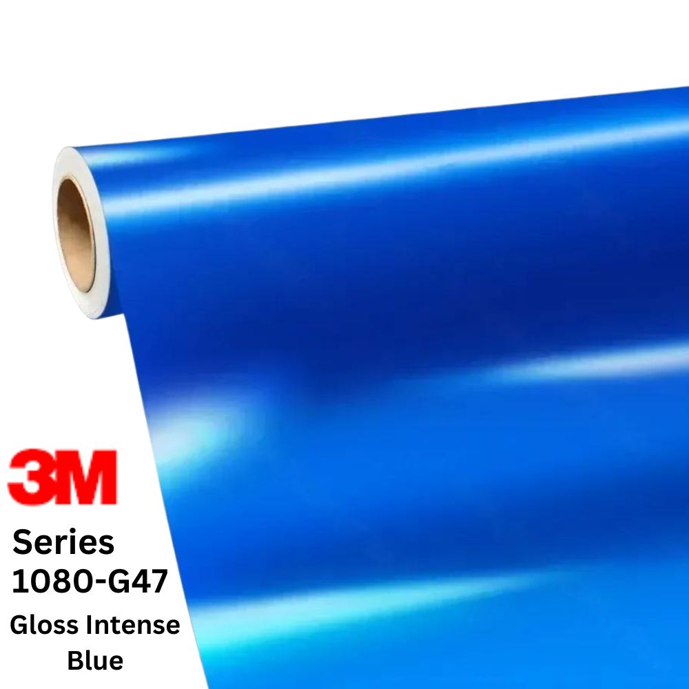Gloss Intense Blue - 3M